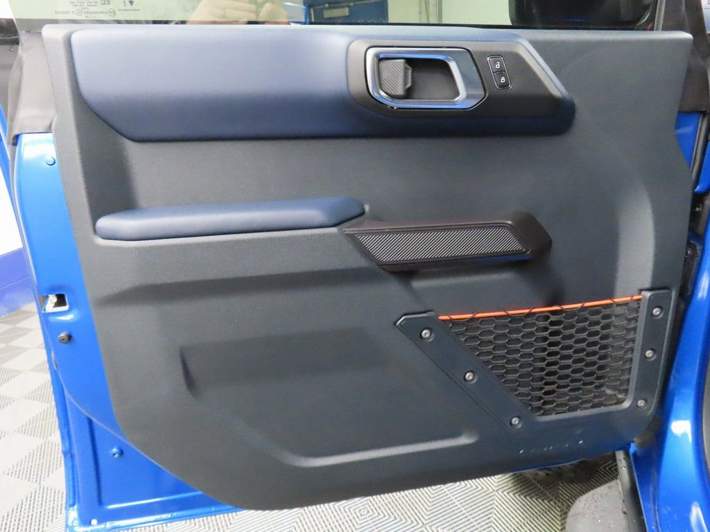 Used 2024 Ford Bronco Raptor w/ Interior Carbon Fiber Pack 6 image 67