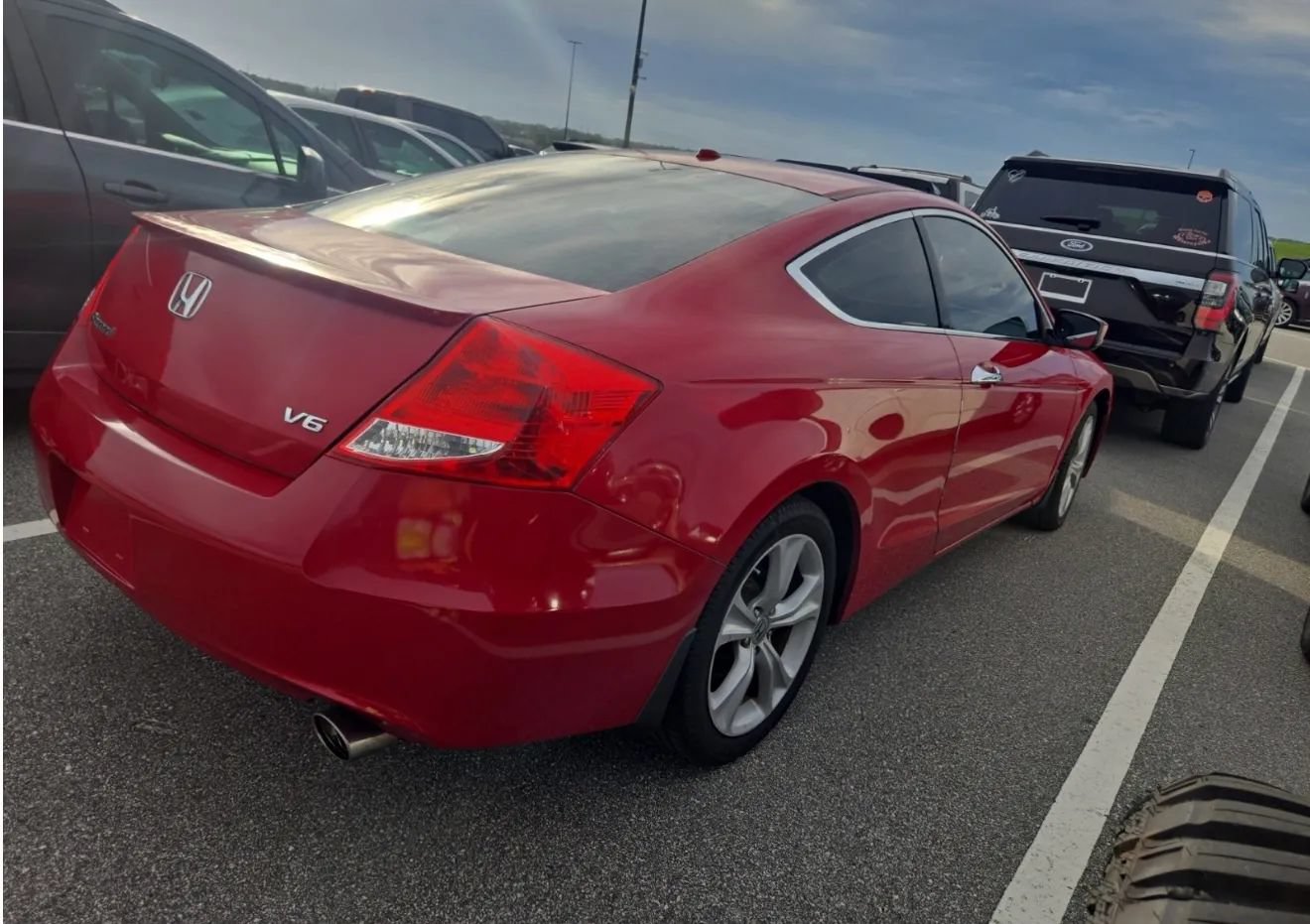 Used 2011 Honda Accord EX-L image 4