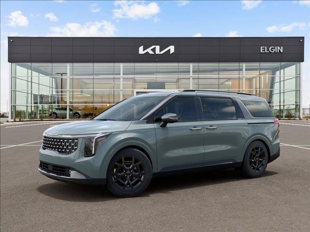 New 2027 Kia Carnival SX FWD image 3