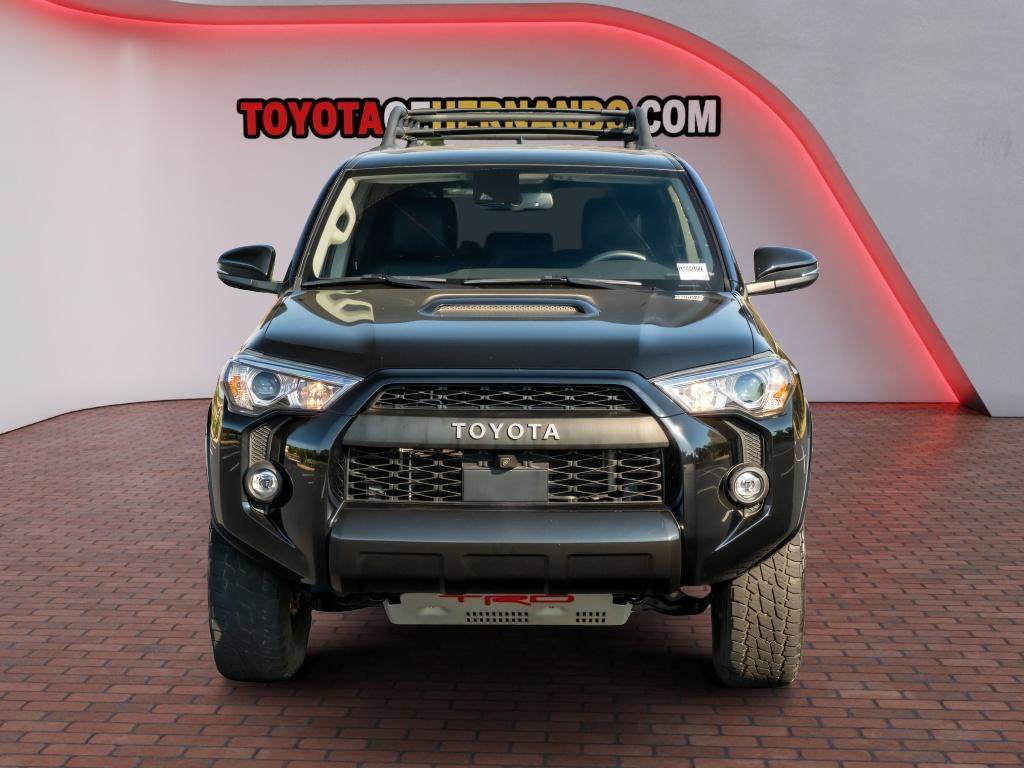 Used 2023 Toyota 4Runner TRD Pro AWD/4WD image 2