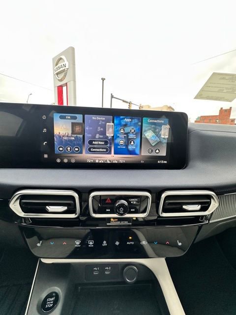 New 2026 Nissan Sentra SL w/ Floor Mat Package image 13