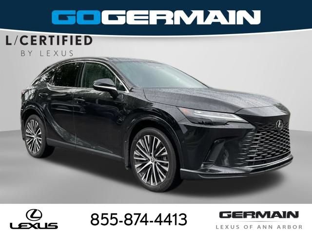 Certified 2024 Lexus RX 350 w/ Convenience Package AWD/4WD image 10
