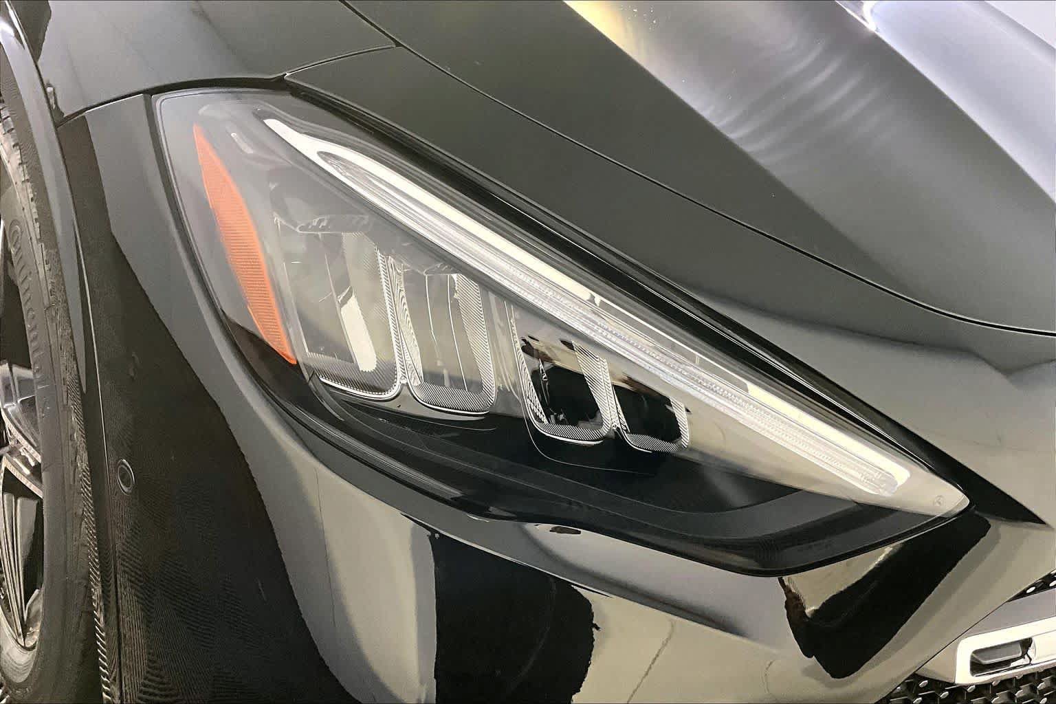 New 2026 Mercedes-Benz GLA 250 4MATIC image 16