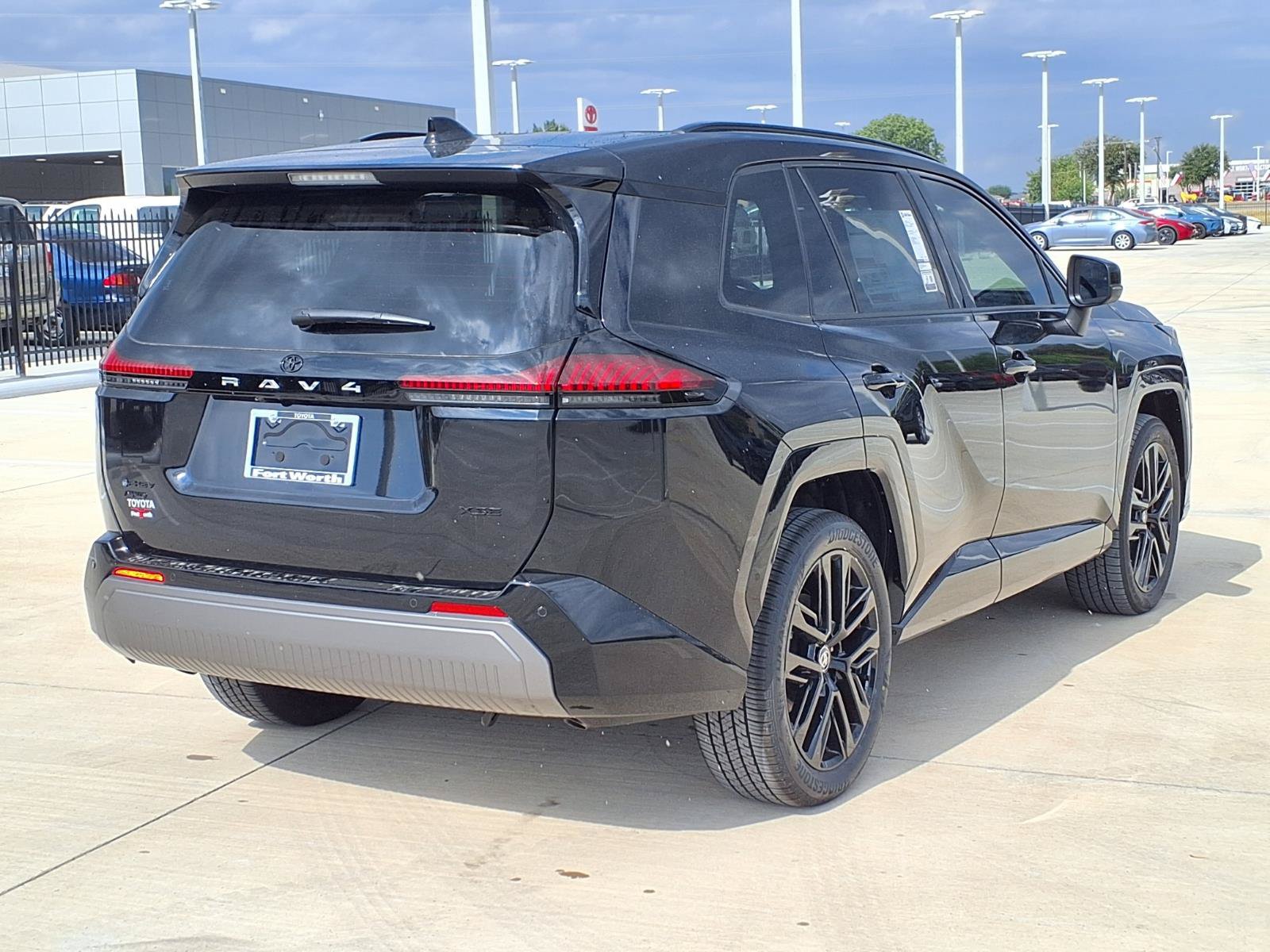 New 2026 Toyota RAV4 XSE w/ Panoramic Sun Roof Package AWD/4WD image 9