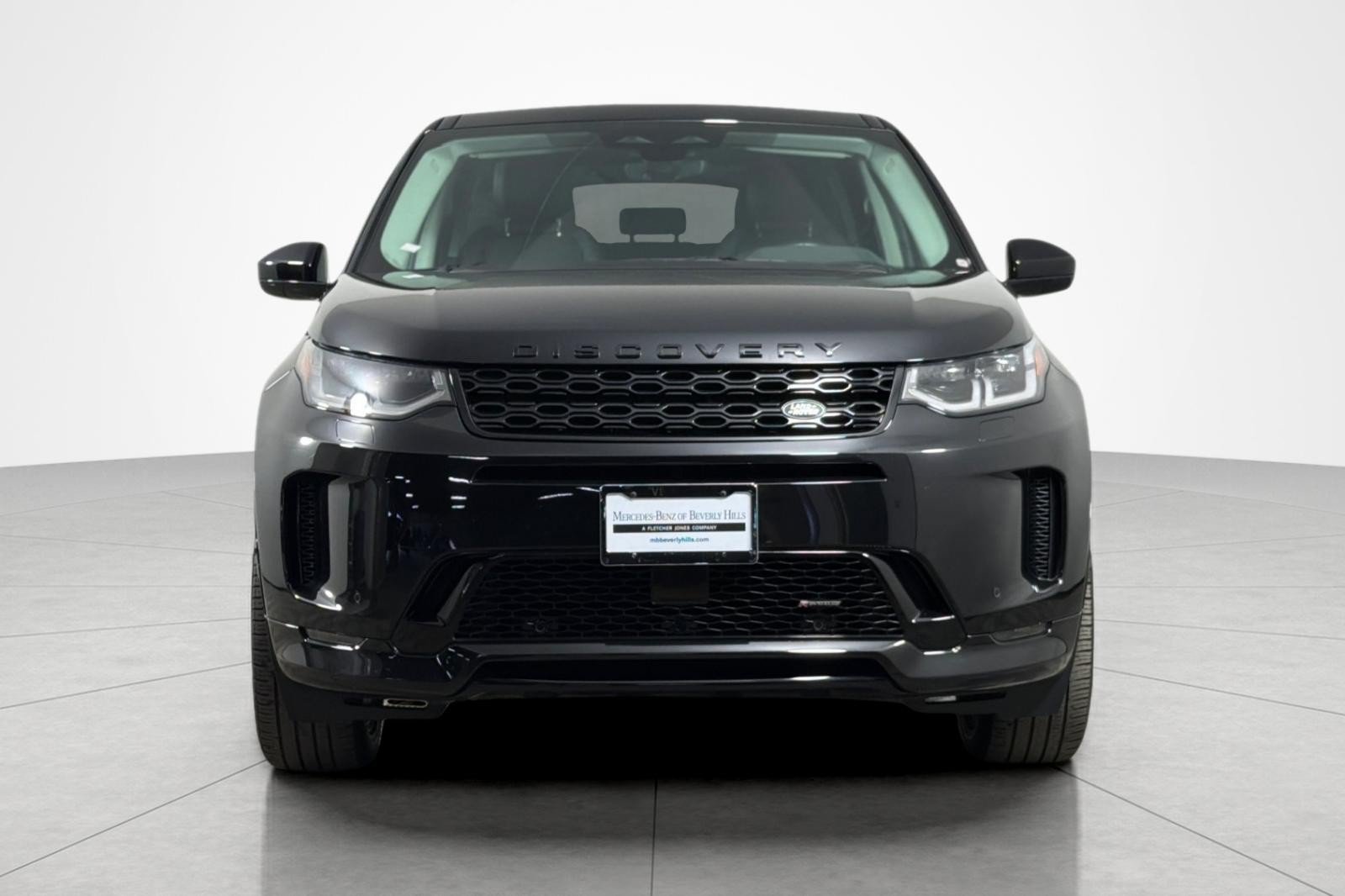 Used 2023 Land Rover Discovery Sport SE R-Dynamic AWD/4WD image 8