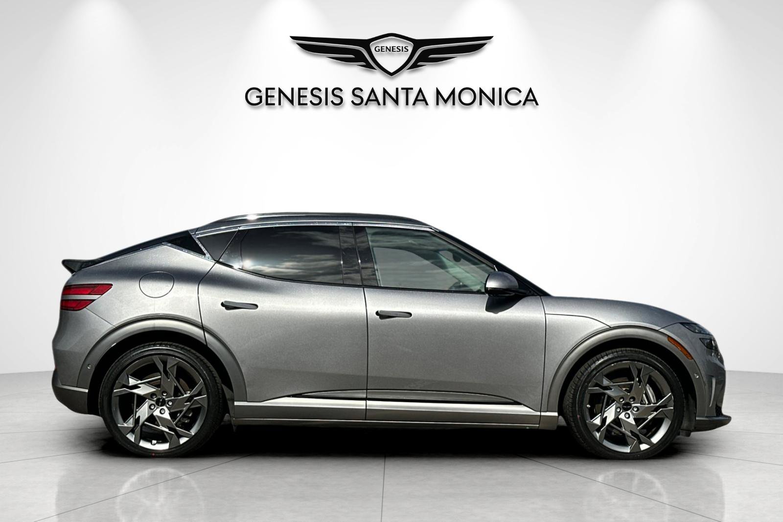 Used 2023 Genesis GV60 Performance w/ Cargo Package AWD/4WD image 4