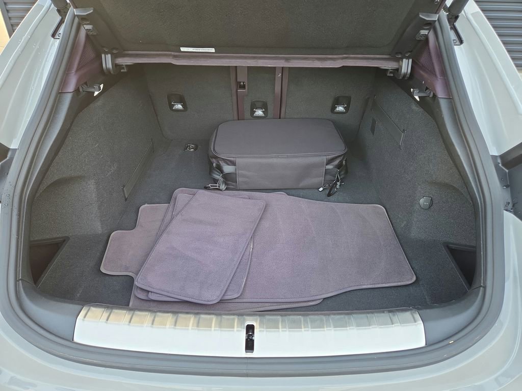 Certified 2025 Porsche Taycan Turbo image 31