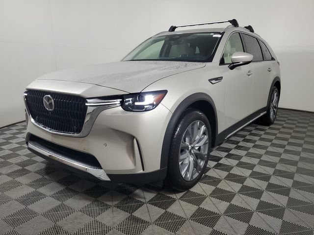 New 2026 MAZDA CX-90 3.3 Turbo w/ Premium Plus Pkg AWD/4WD image 3