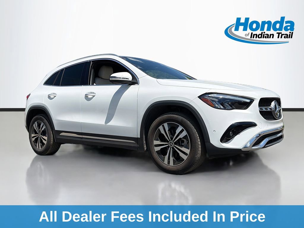 Used 2025 Mercedes-Benz GLA 250 image 1