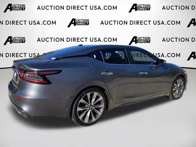 Used 2022 Nissan Maxima Platinum w/ Sport Mat Group image 21