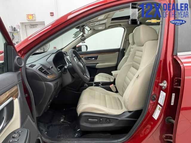 Used 2018 Honda CR-V EX image 8