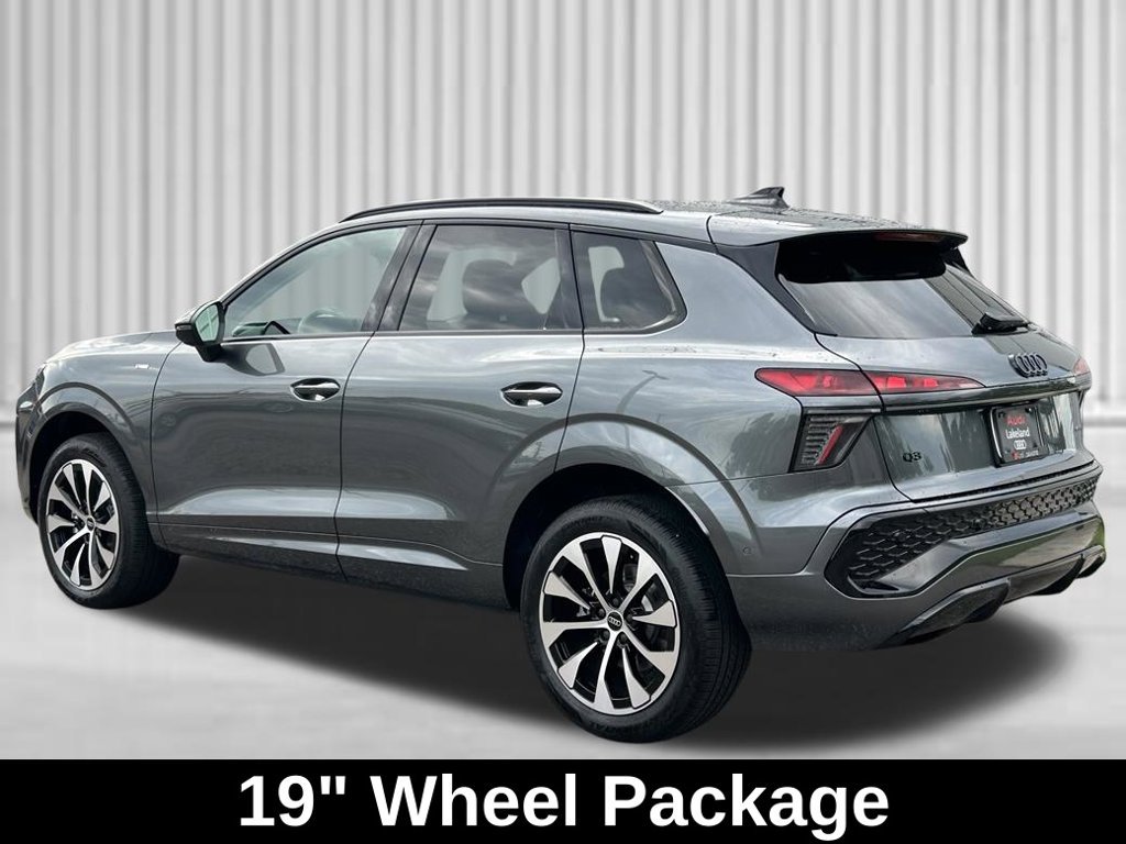 New 2026 Audi Q3 quattro 2.0T AWD/4WD image 4