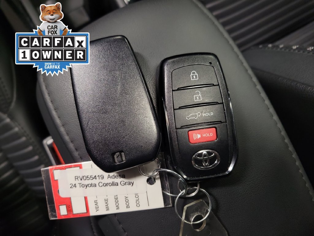 Used 2024 Toyota Corolla Cross AWD Hybrid w/ Convenience Package image 19