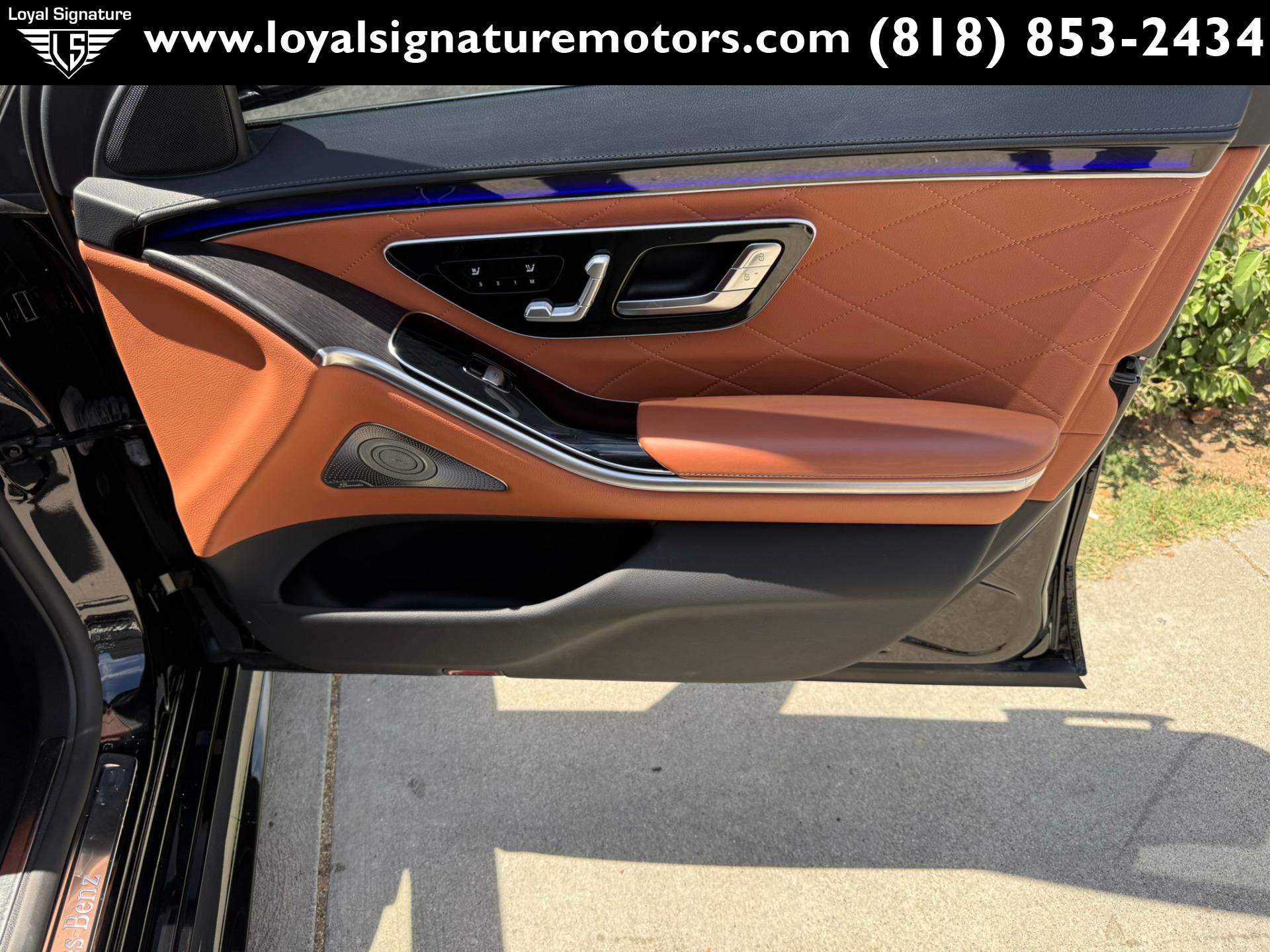 Used 2021 Mercedes-Benz S 580 4MATIC Sedan image 36