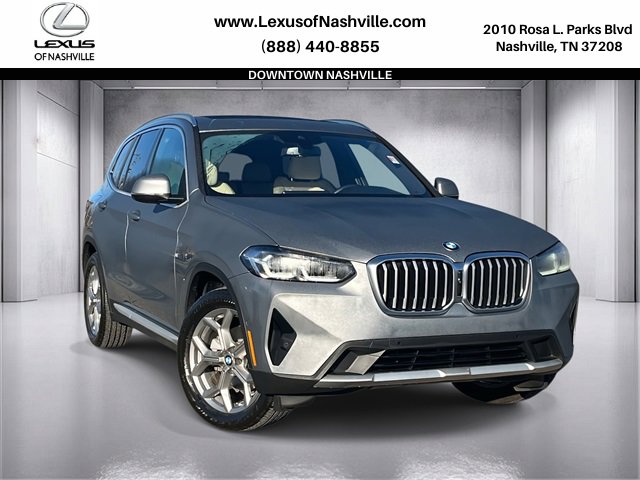 Used 2024 BMW X3 xDrive30i w/ Convenience Package