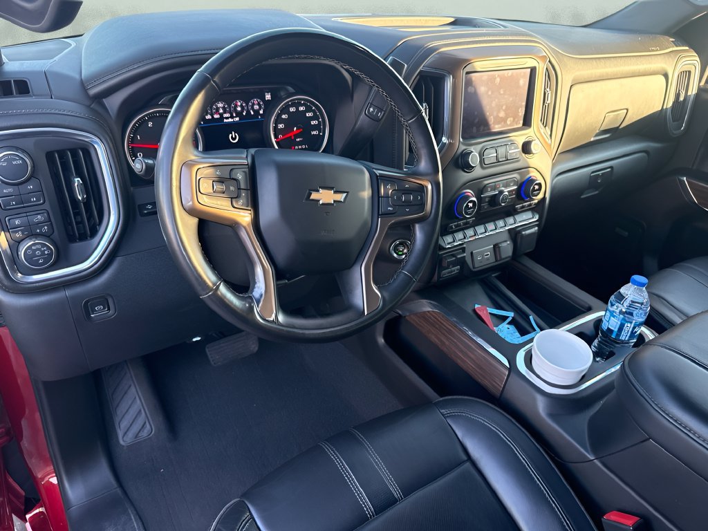 Used 2023 Chevrolet Silverado 3500 High Country w/ Technology Package AWD/4WD image 10