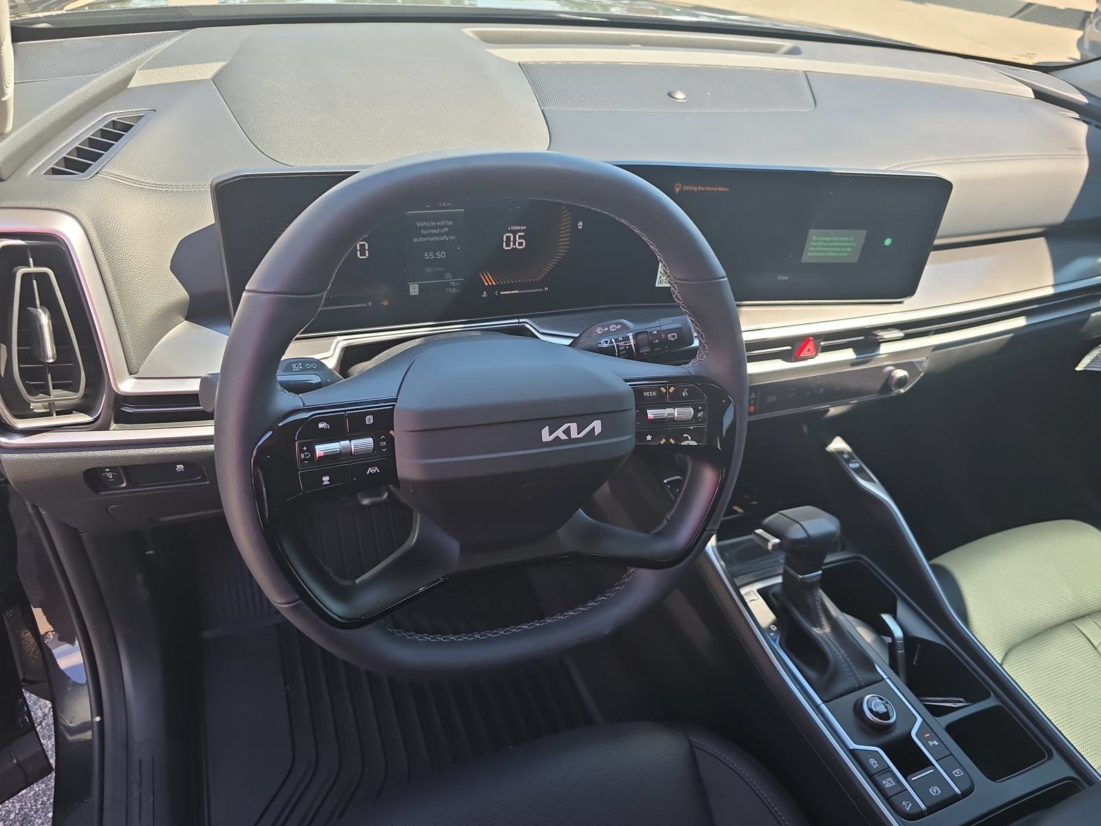 New 2026 Kia Sorento S w/ S Panoramic Sunroof Package FWD image 16