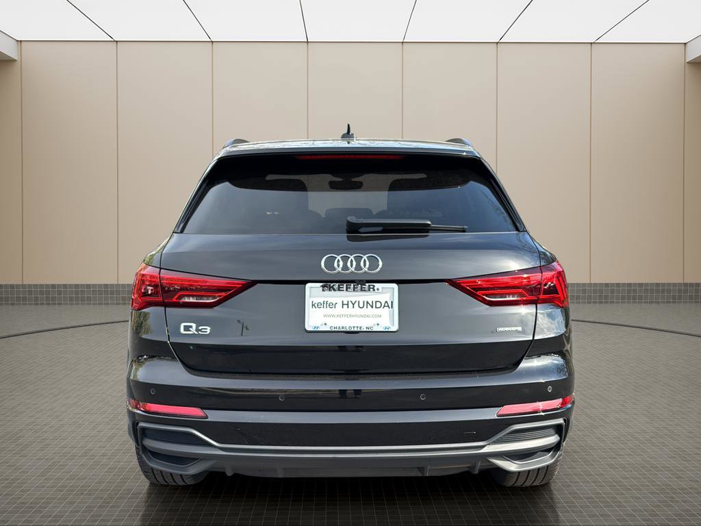 Used 2024 Audi Q3 2.0T Premium Plus image 4