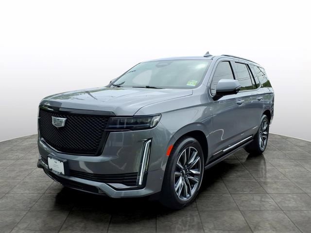 Used 2021 Cadillac Escalade Sport w/ Driver Assist Tech Package