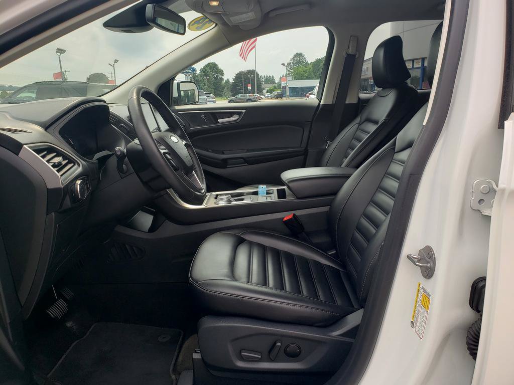 Used 2024 Ford Edge SEL w/ Convenience Package AWD/4WD image 10