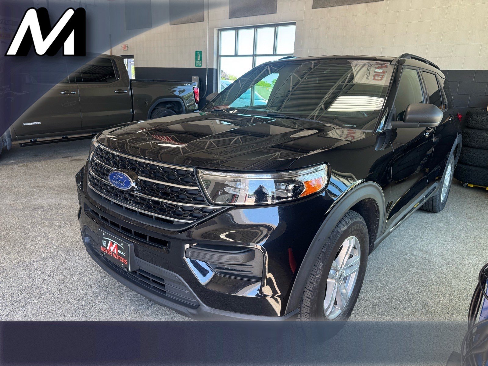 Used 2020 Ford Explorer XLT w/ Comfort Package