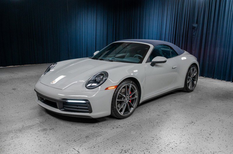 Used 2023 Porsche 911 Carrera 4S