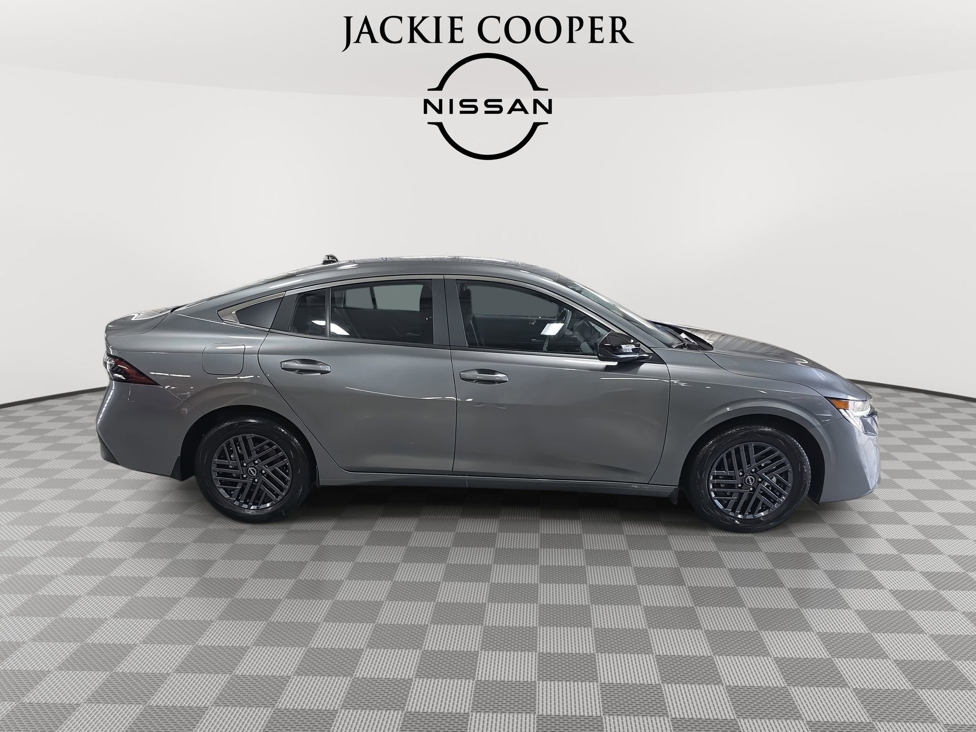 New 2026 Nissan Sentra SV w/ SV Convenience Package image 4