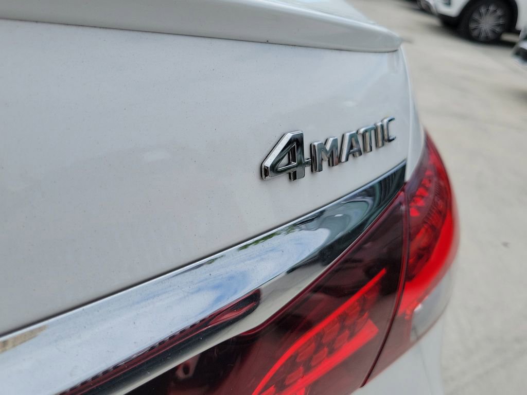 Certified 2023 Mercedes-Benz E 450 4MATIC Sedan image 8