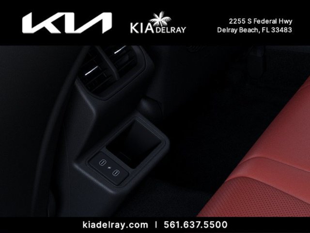 New 2026 Kia K4 GT-Line Turbo FWD image 26