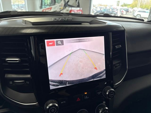 New 2026 RAM 1500 Express AWD/4WD image 41