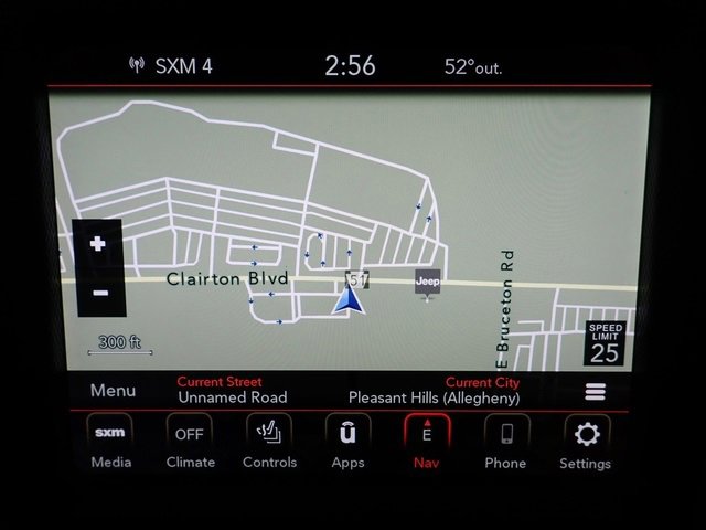 Used 2018 Jeep Wrangler Unlimited Rubicon w/ Uconnect 4C Nav & Sound Group image 23