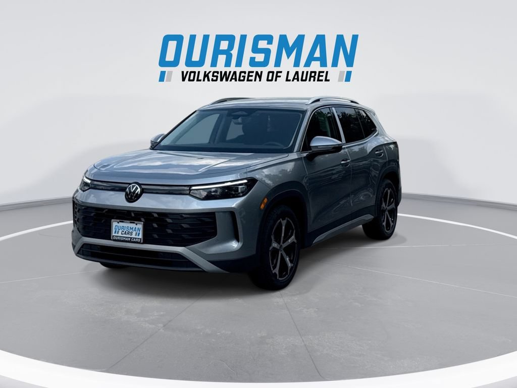 New 2026 Volkswagen Tiguan SE FWD image 4