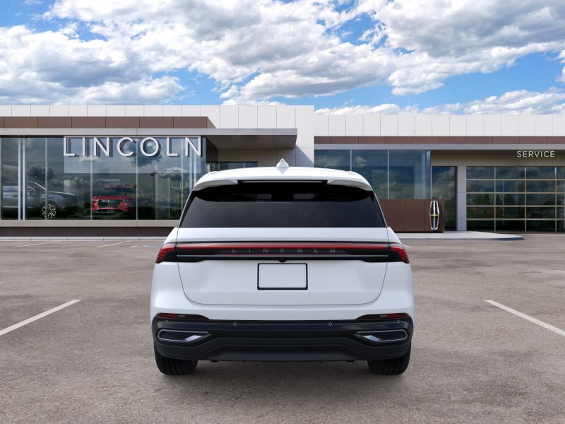 New 2026 Lincoln Nautilus Premier AWD/4WD image 5