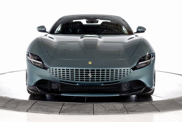 Certified 2024 Ferrari Roma Spider image 14