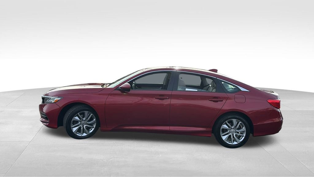 Used 2020 Honda Accord LX image 4