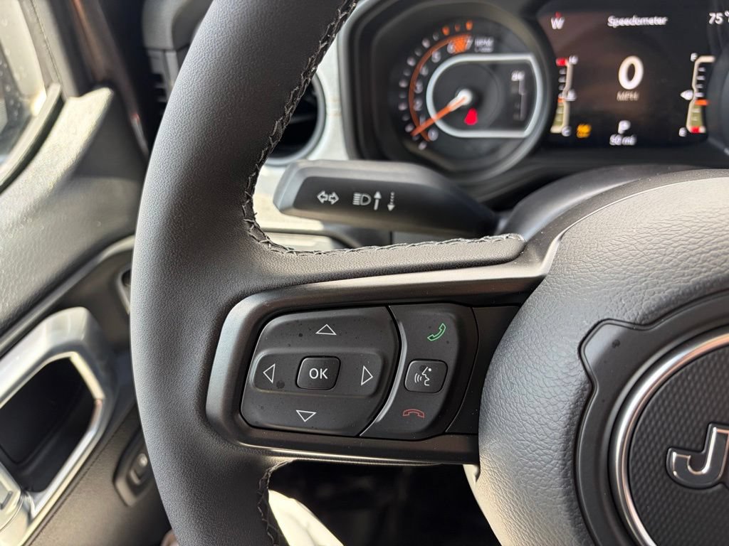 New 2026 Jeep Wrangler Unlimited Sport AWD/4WD image 30