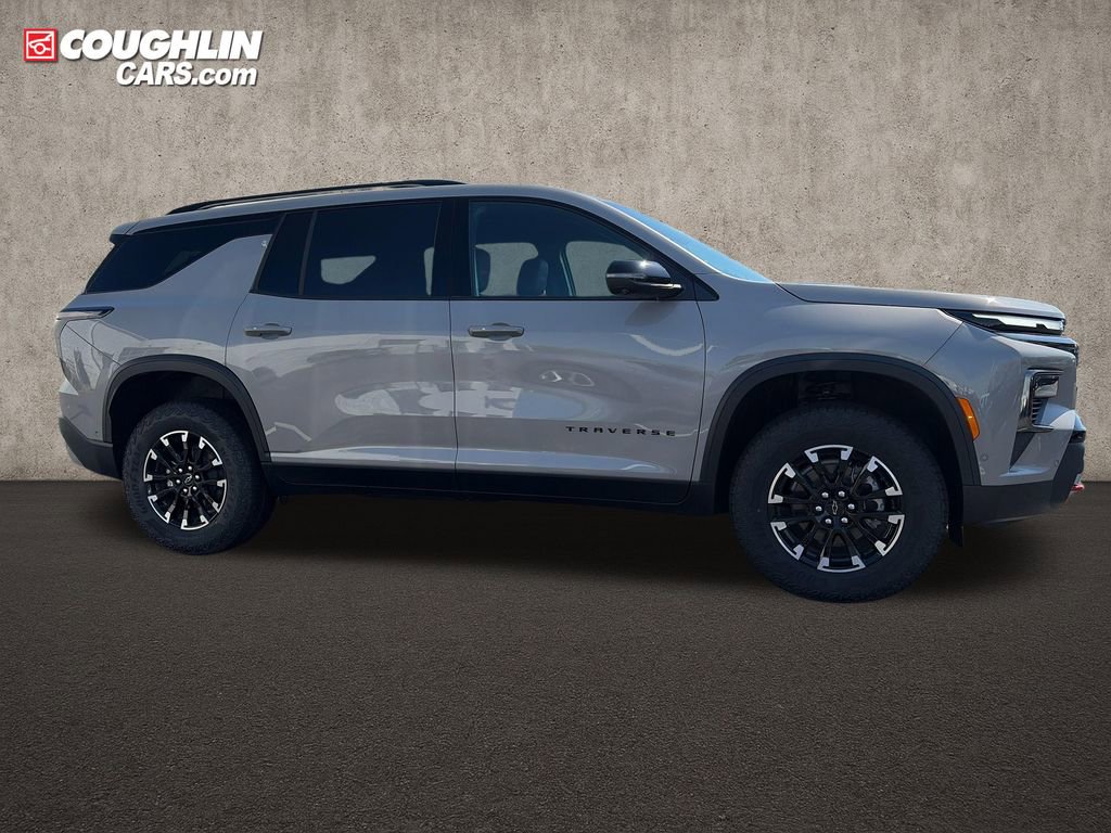 New 2026 Chevrolet Traverse Z71 w/ Enhanced Driving Package AWD/4WD image 7