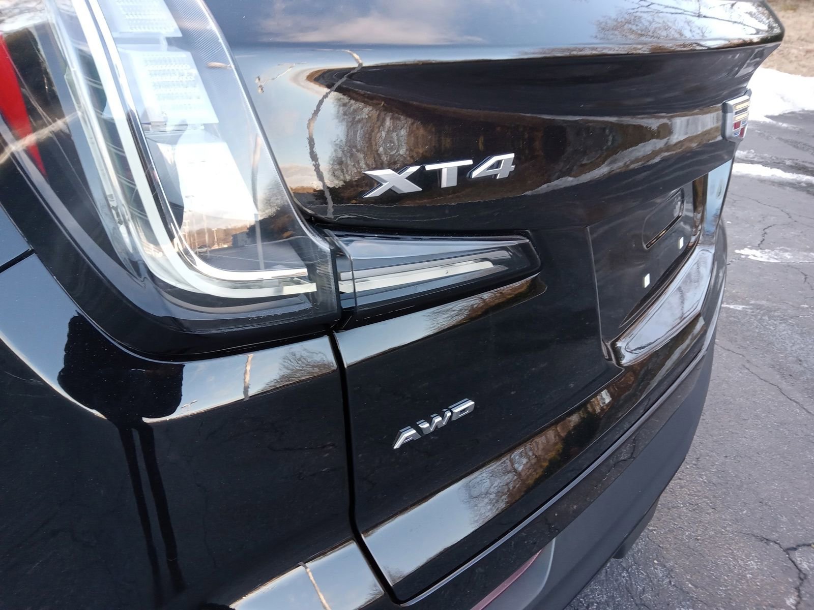 Used 2021 Cadillac XT4 Sport image 8