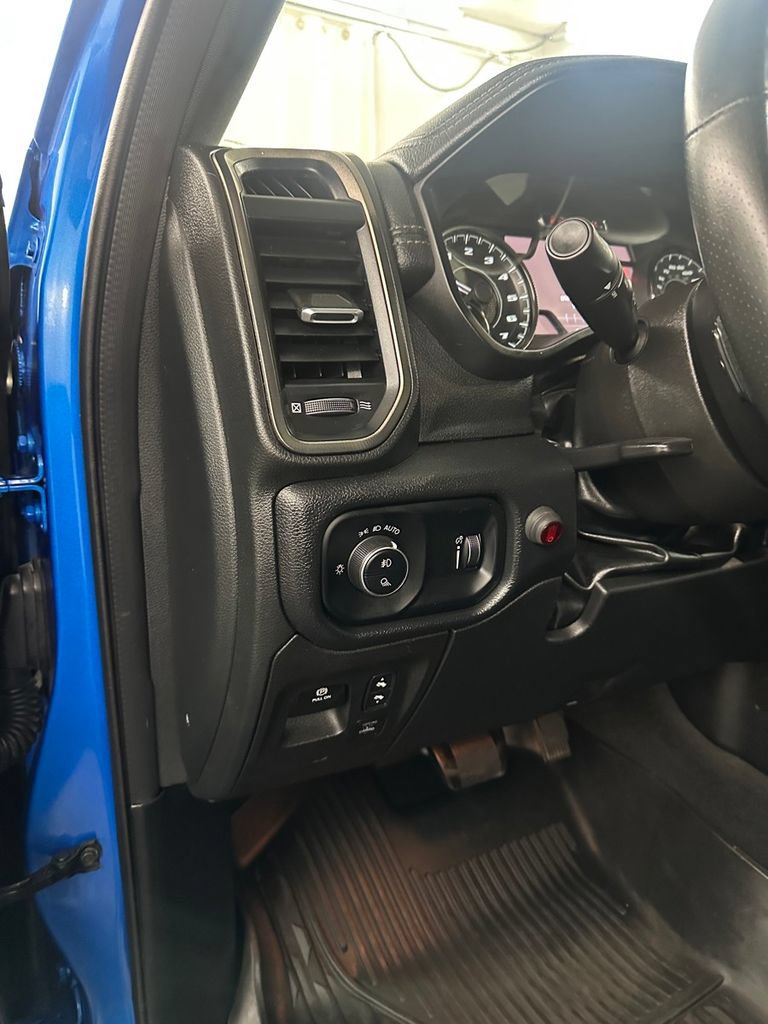 Used 2022 RAM 1500 Rebel w/ Rebel Level 2 Equipment Group AWD/4WD image 14