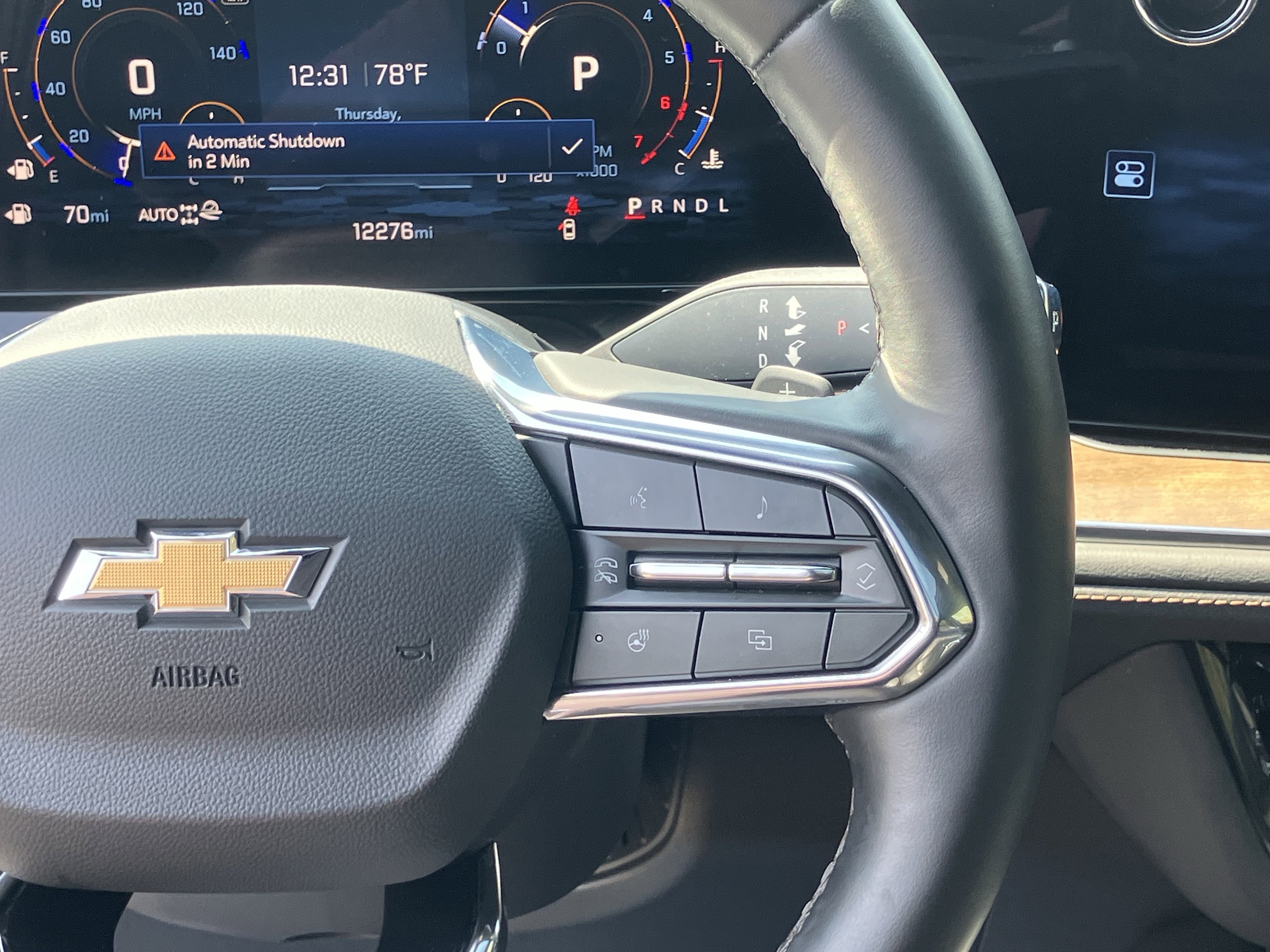 Used 2025 Chevrolet Suburban High Country w/ Sun And Tow Package image 22