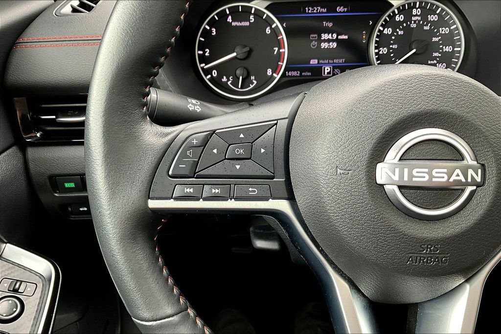 Used 2024 Nissan Sentra SR w/ SR Premium Package FWD image 14