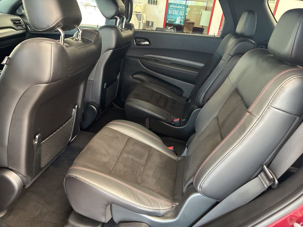 Certified 2022 Dodge Durango R/T w/ Blacktop Package AWD/4WD image 13