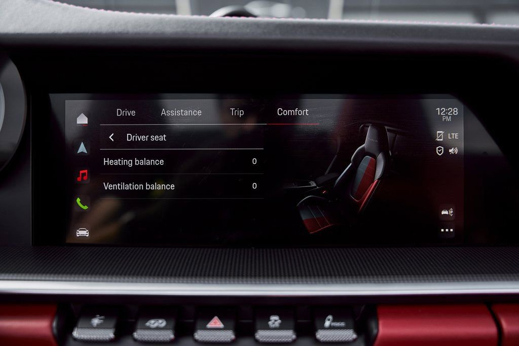 Used 2022 Porsche 911 Turbo S w/ 911 Turbo Sportdesign Package image 75