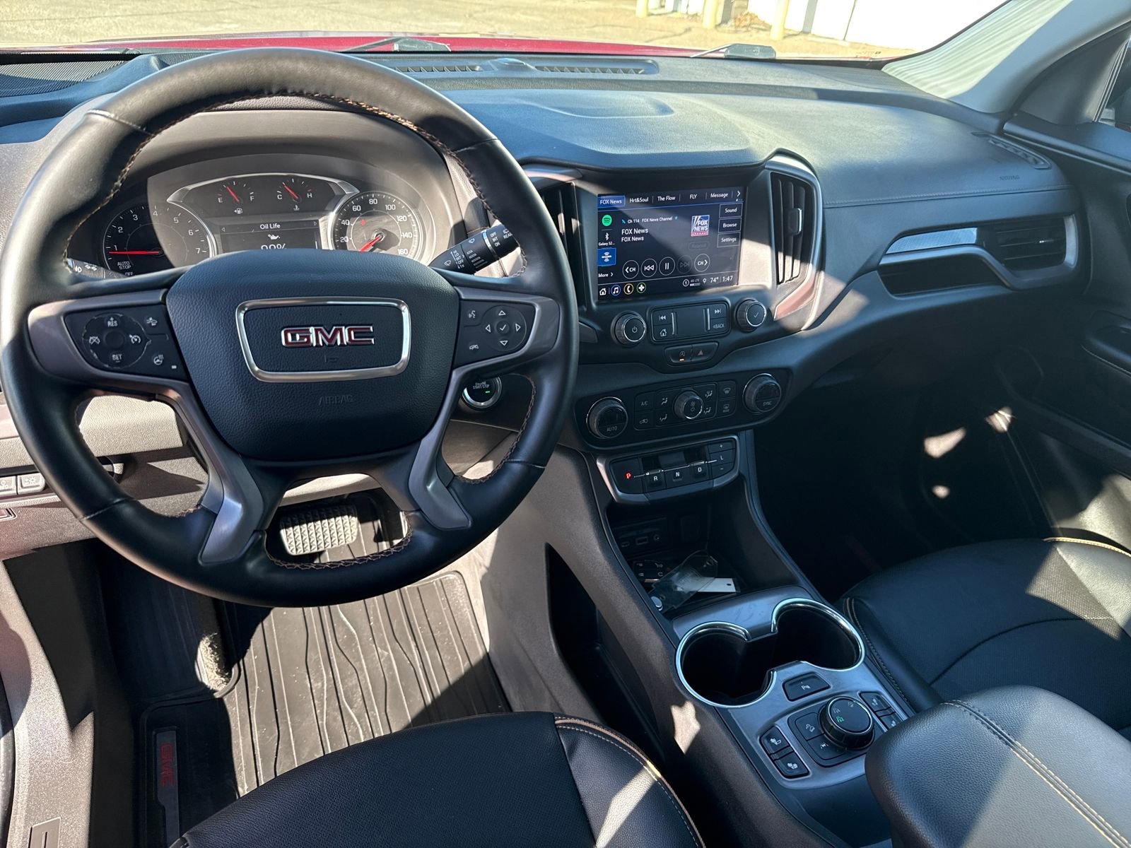 Used 2023 GMC Terrain AT4 w/ Tech Package image 24