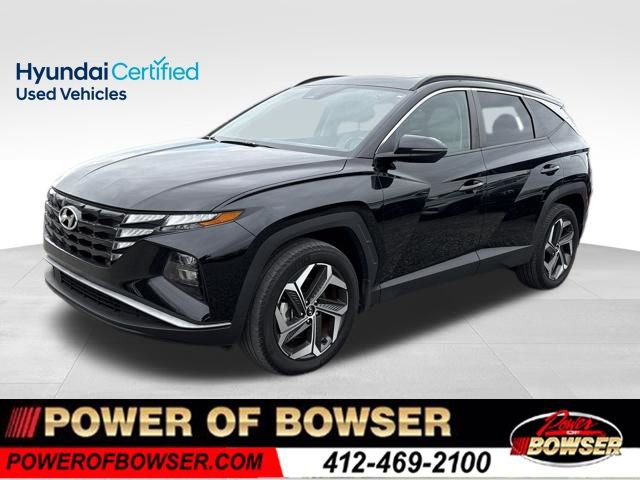 Used 2023 Hyundai Tucson SEL w/ Convenience Package image 1