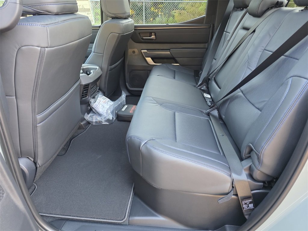 New 2026 Toyota Tundra Platinum image 21