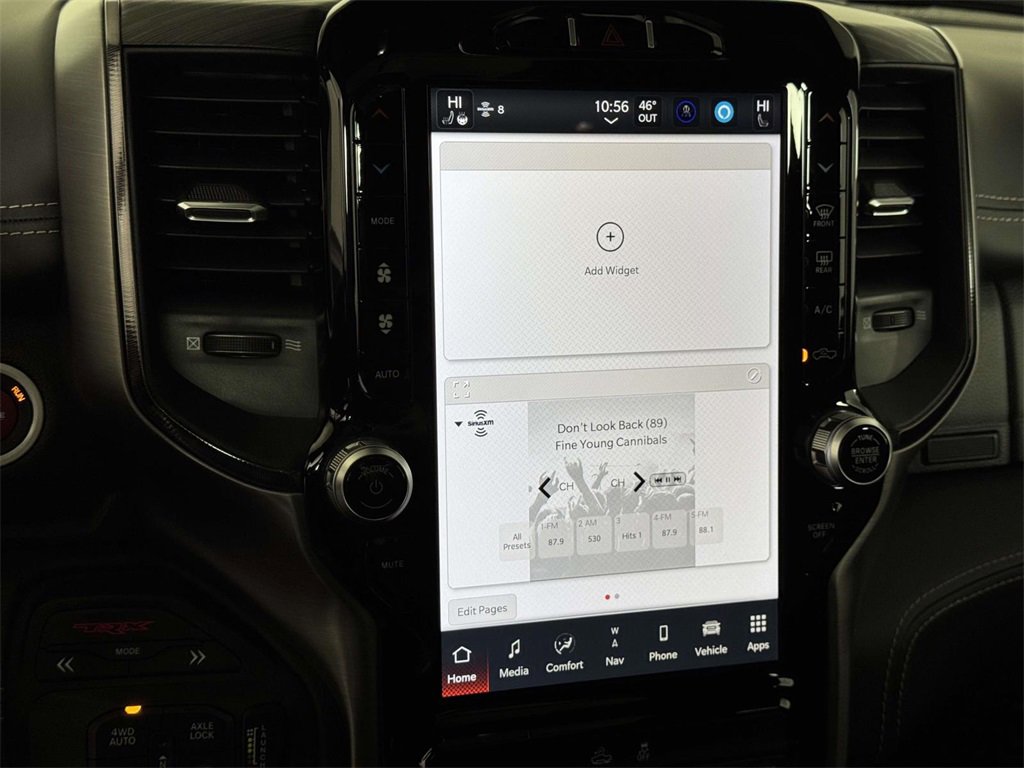 Used 2023 RAM 1500 TRX w/ TRX Level 1 Equipment Group image 26