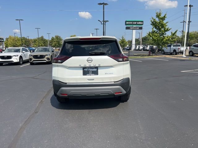 Used 2023 Nissan Rogue SV image 10