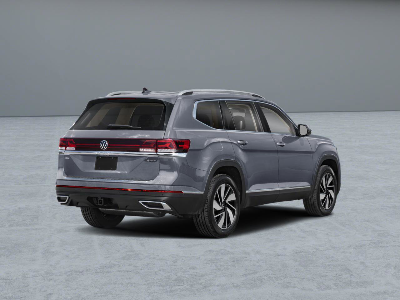 New 2026 Volkswagen Atlas SEL image 2