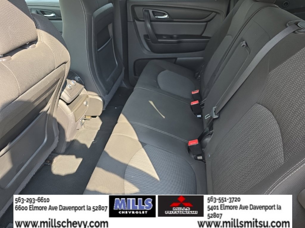 Used 2017 Chevrolet Traverse LT FWD image 15
